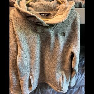 The North Face XL Crescent Pullover Hoodie